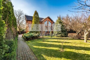 двоповерховий будинок з балконом, 153.3 кв. м, зруб. Продаж в Києві, район Нижні сади фото 2