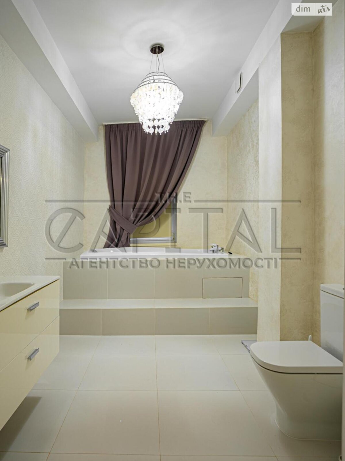 двухэтажный дом с гаражом, 270.5 кв. м, кирпич. Продажа в Гнедине фото 1