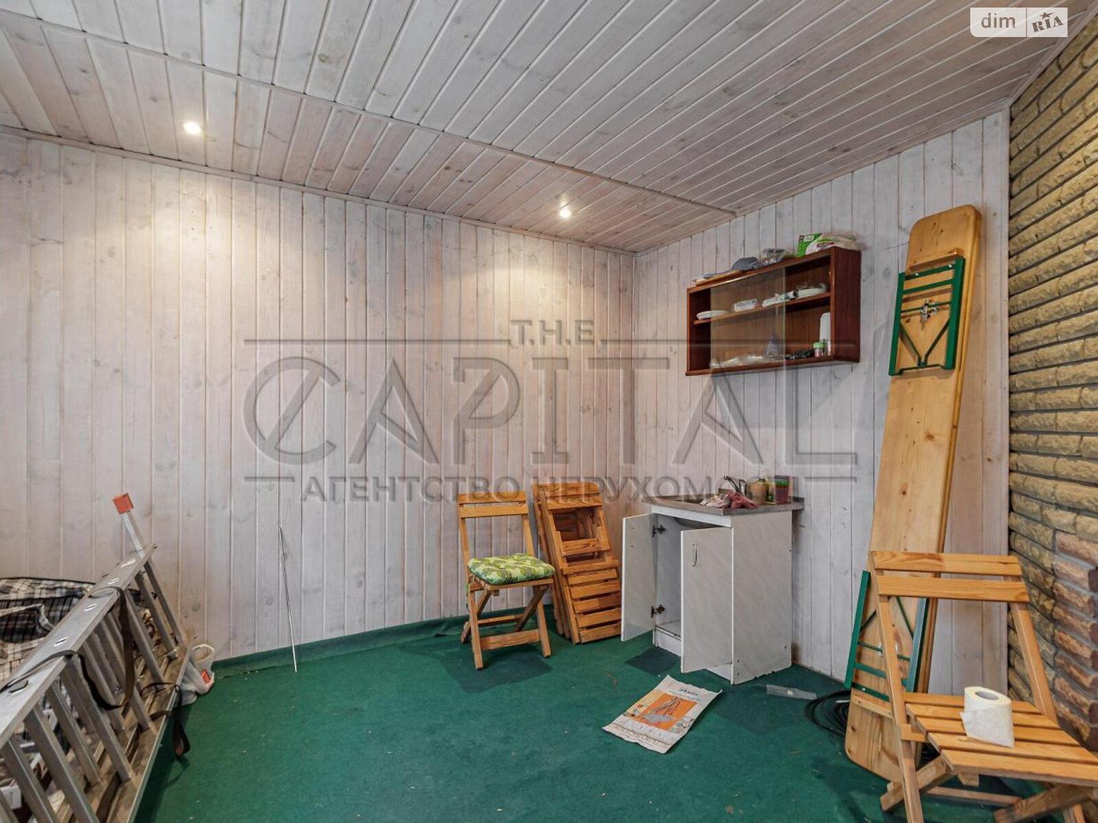 трехэтажный дом с гаражом, 268 кв. м, кирпич. Продажа в Киеве район Нивки фото 1