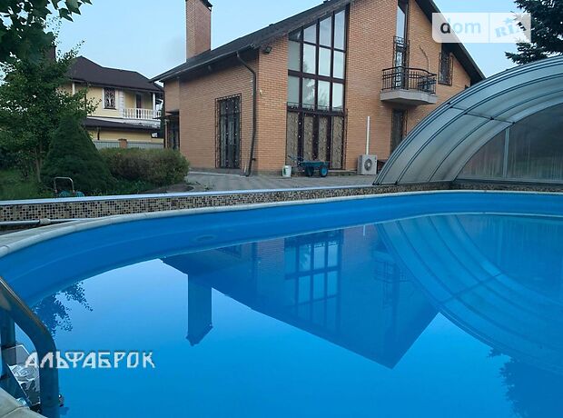 триповерховий будинок, 350 кв. м, кирпич. Продаж в Києві, район Нивки фото 1 триповерховий будинок, 350 кв. м, кирпич. Продаж в Києві, район Нивки фото 1