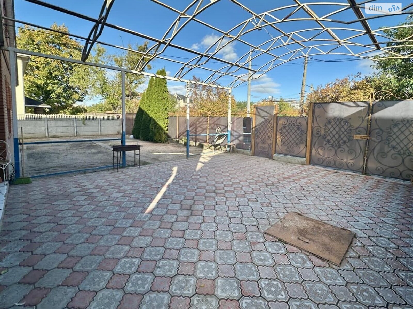 одноповерховий будинок з верандою, 109.3 кв. м, цегла. Продаж в Києві, район Нивки фото 1