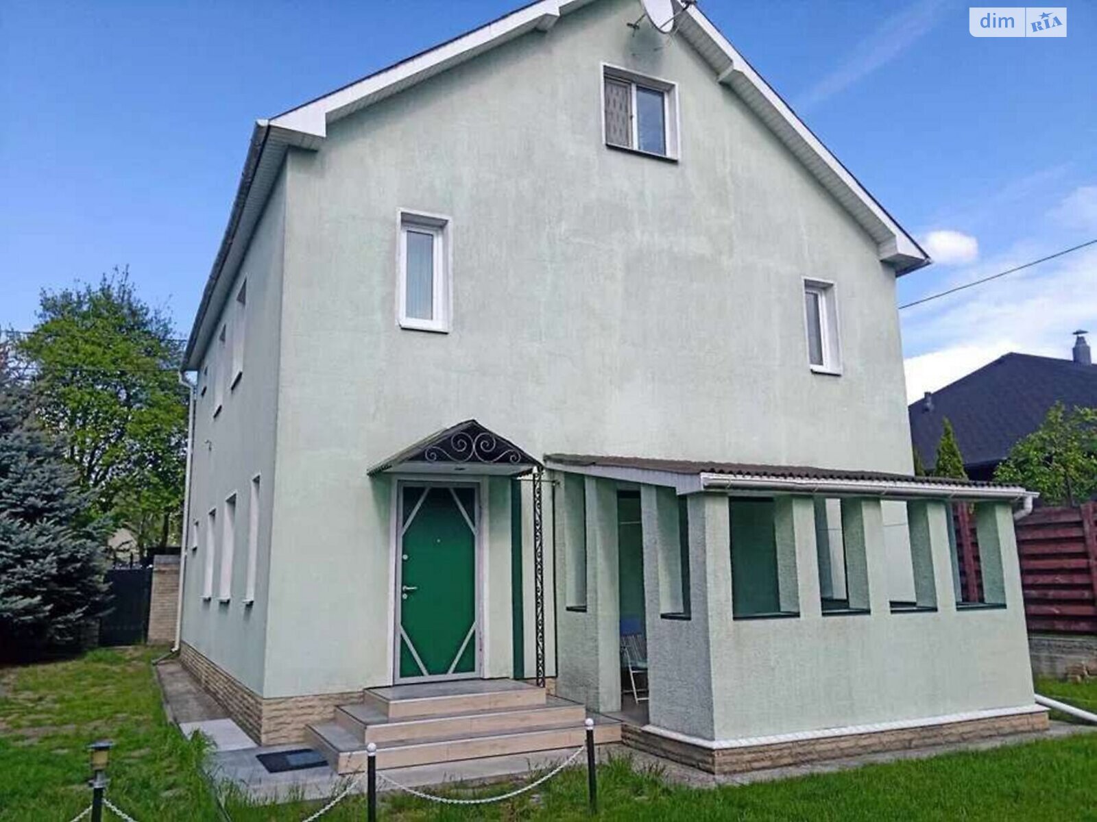 двоповерховий будинок з меблями, 265 кв. м, піноблок. Продаж в Києві, район Нивки фото 1 двоповерховий будинок з меблями, 265 кв. м, піноблок. Продаж в Києві, район Нивки фото 1