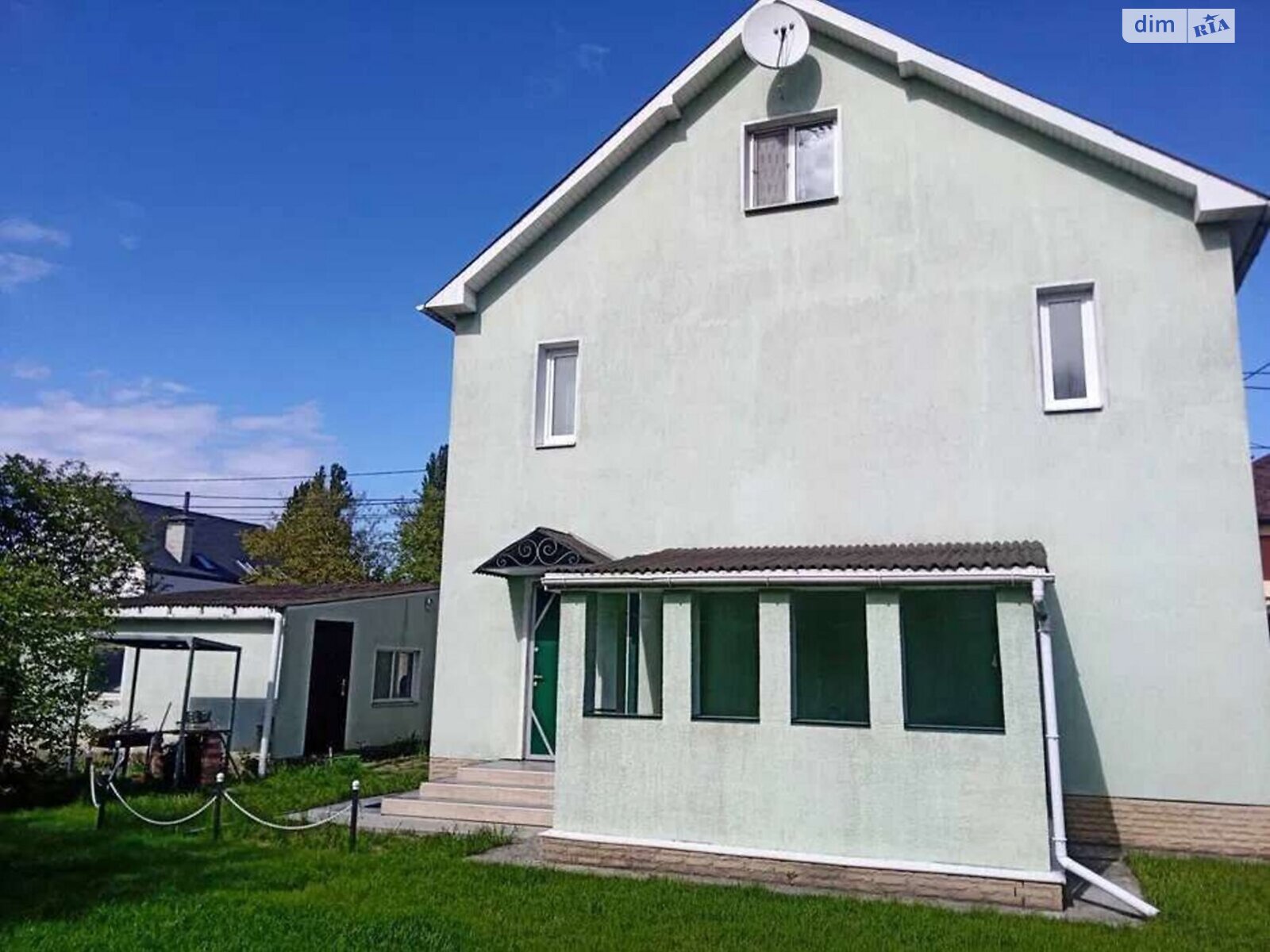 двоповерховий будинок з меблями, 265 кв. м, піноблок. Продаж в Києві, район Нивки фото 1 двоповерховий будинок з меблями, 265 кв. м, піноблок. Продаж в Києві, район Нивки фото 1