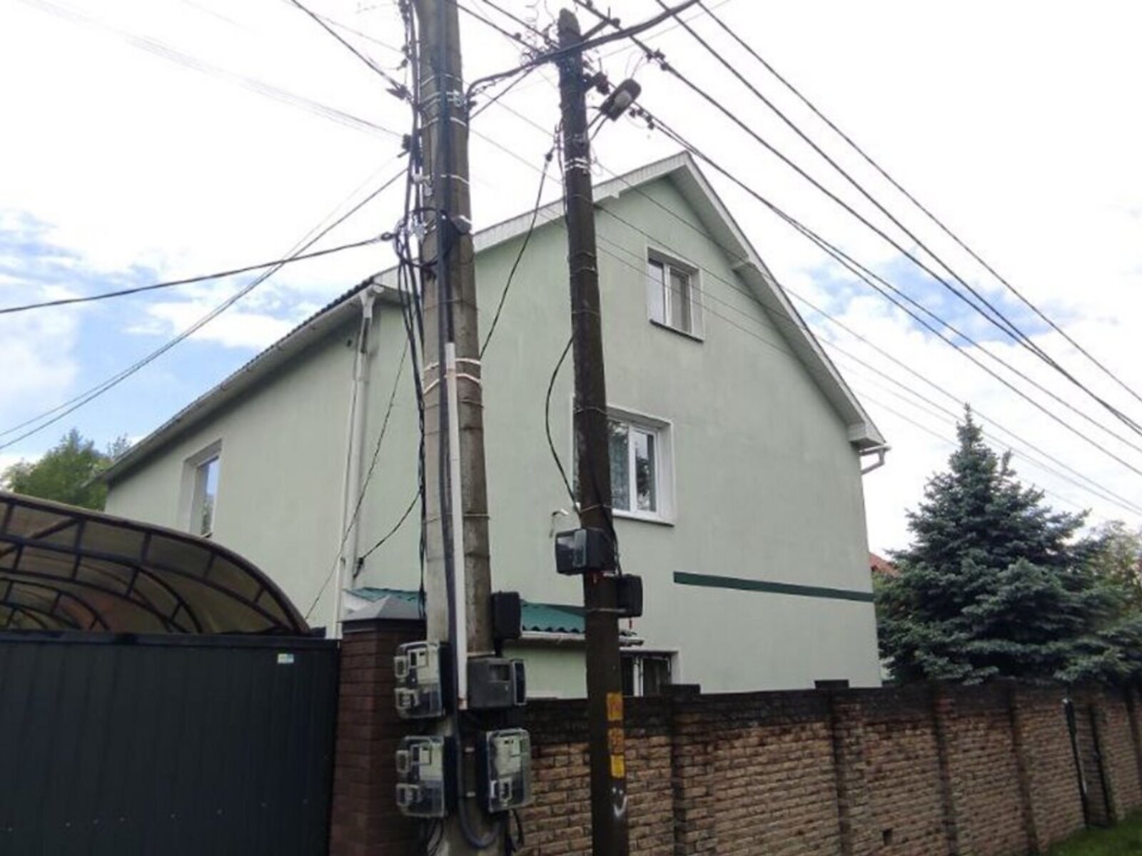 двоповерховий будинок з меблями, 265 кв. м, піноблок. Продаж в Києві, район Нивки фото 1 двоповерховий будинок з меблями, 265 кв. м, піноблок. Продаж в Києві, район Нивки фото 1
