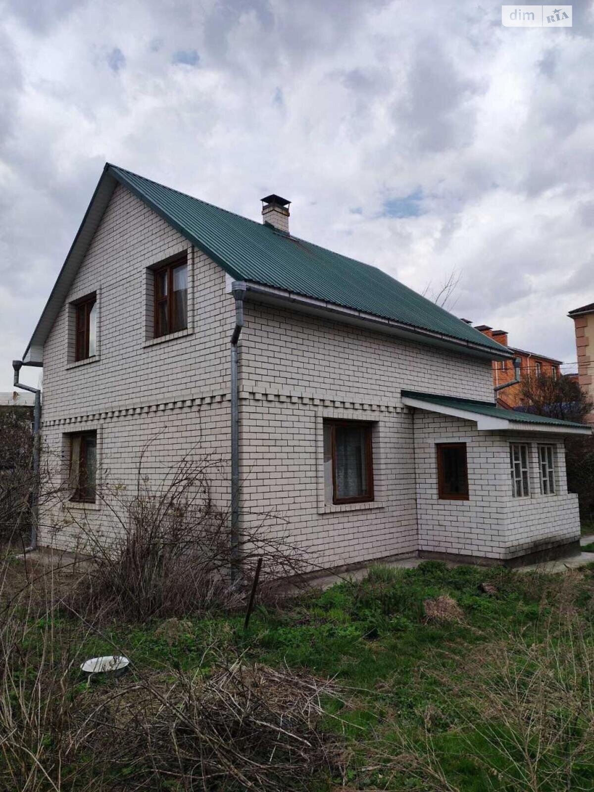 двоповерховий будинок, 105 кв. м, цегла. Продаж в Києві, район Нивки фото 1