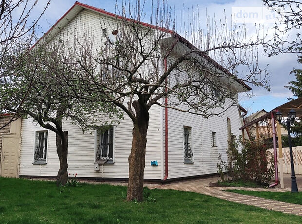 двоповерховий будинок з садом, 200 кв. м, цегла. Продаж в Києві, район Нивки фото 1 двоповерховий будинок з садом, 200 кв. м, цегла. Продаж в Києві, район Нивки фото 1