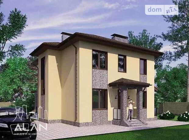 двоповерховий будинок, 169 кв. м, кирпич. Продаж в Києві, район Нивки фото 1 двоповерховий будинок, 169 кв. м, кирпич. Продаж в Києві, район Нивки фото 1