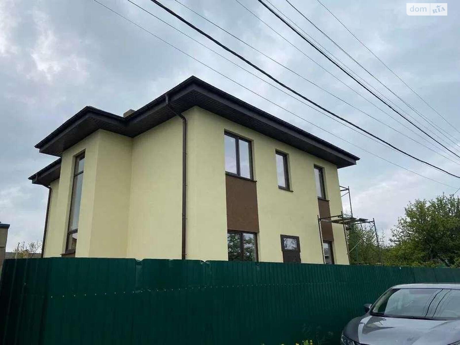 двухэтажный дом, 169 кв. м, кирпич. Продажа в Киеве район Нивки фото 1