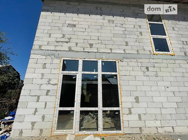 двоповерховий будинок з мансардою, 135 кв. м, газобетон. Продаж в Києві, район Нивки фото 1 двоповерховий будинок з мансардою, 135 кв. м, газобетон. Продаж в Києві, район Нивки фото 1