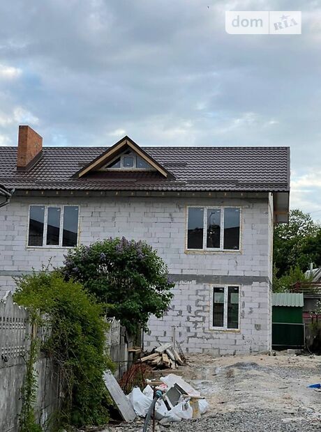 двоповерховий будинок з мансардою, 135 кв. м, газобетон. Продаж в Києві, район Нивки фото 1 двоповерховий будинок з мансардою, 135 кв. м, газобетон. Продаж в Києві, район Нивки фото 1
