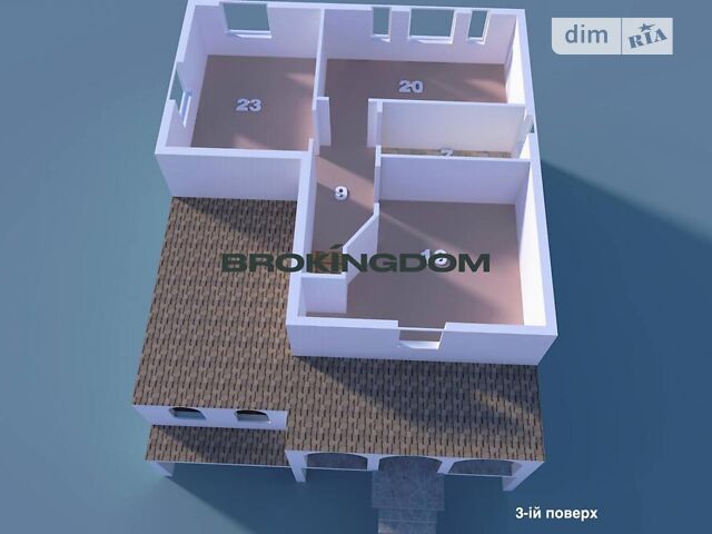 Будинок за адресою (площа 289,5 м²) - Atlanta.ua - фото 28