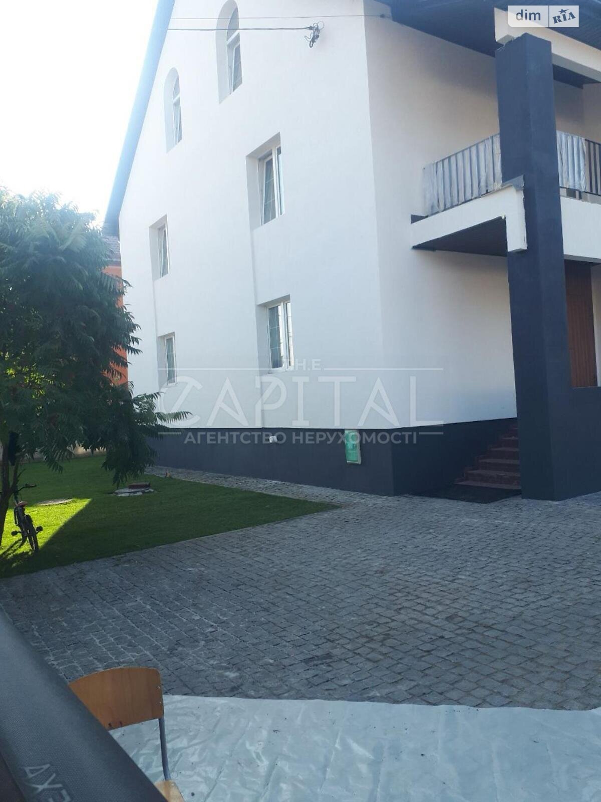 триповерховий будинок з опаленням, 450.9 кв. м, цегла. Продаж в Києві, район Новобіличі фото 1 триповерховий будинок з опаленням, 450.9 кв. м, цегла. Продаж в Києві, район Новобіличі фото 1