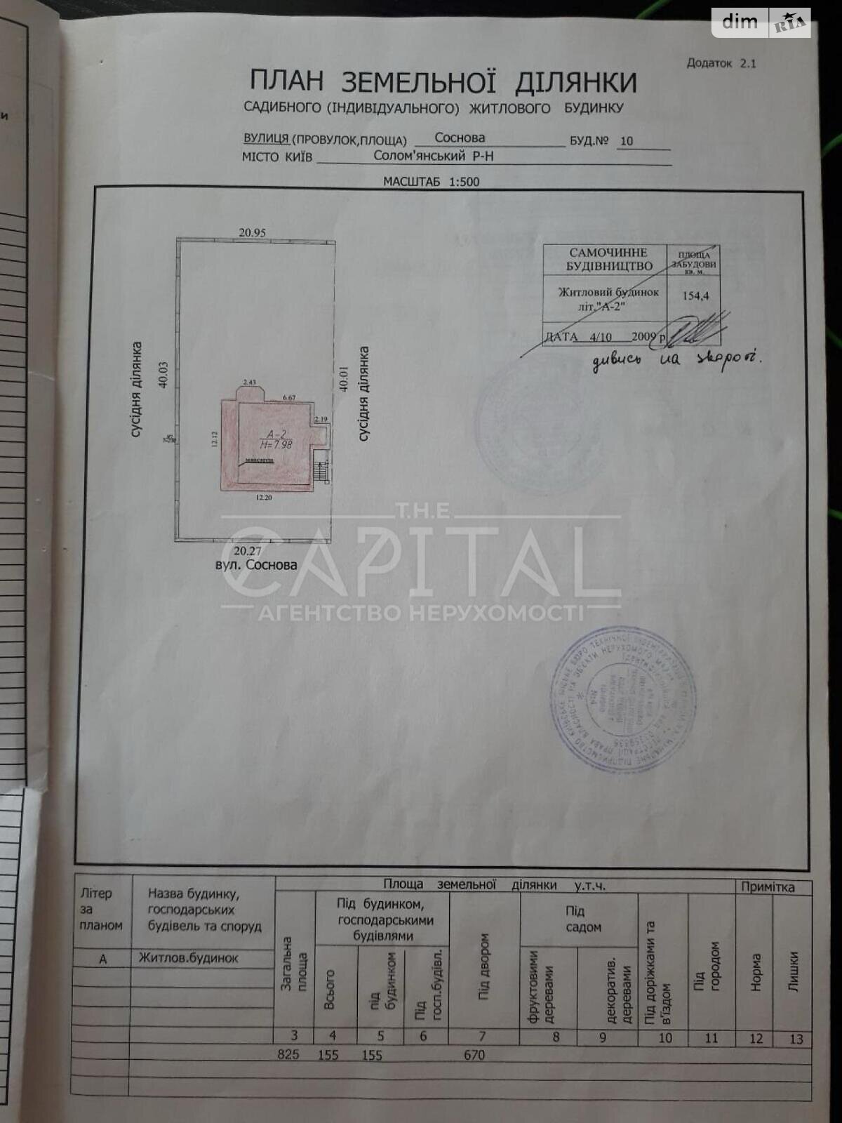 триповерховий будинок з опаленням, 450.9 кв. м, цегла. Продаж в Києві, район Новобіличі фото 1 триповерховий будинок з опаленням, 450.9 кв. м, цегла. Продаж в Києві, район Новобіличі фото 1