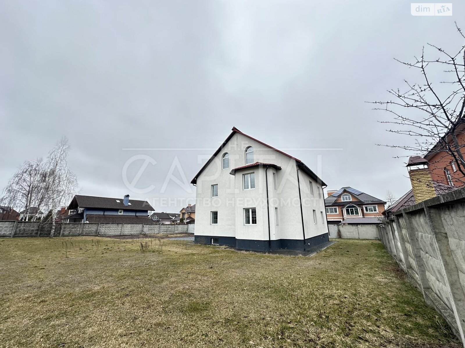 трехэтажный дом, 450.9 кв. м, кирпич. Продажа в Киеве район Новобеличи фото 1 трехэтажный дом, 450.9 кв. м, кирпич. Продажа в Киеве район Новобеличи фото 1