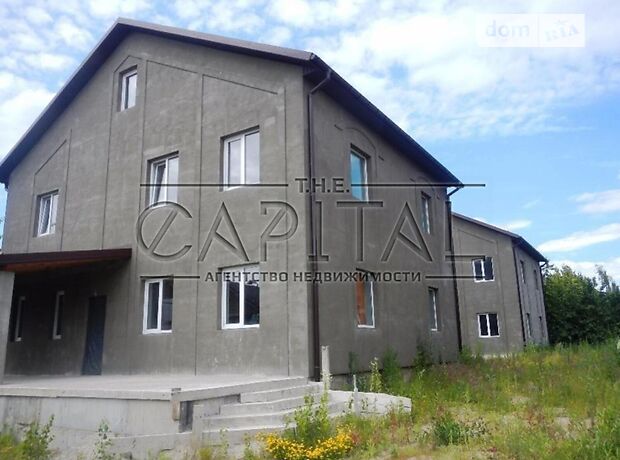 трехэтажный дом, 420 кв. м, кирпич. Продажа в Киеве район Оболонь фото 1 трехэтажный дом, 420 кв. м, кирпич. Продажа в Киеве район Оболонь фото 1