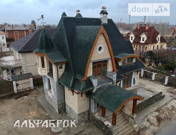 трехэтажный дом, 295 кв. м, кирпич. Продажа в Киеве район Оболонь фото 1 трехэтажный дом, 295 кв. м, кирпич. Продажа в Киеве район Оболонь фото 1