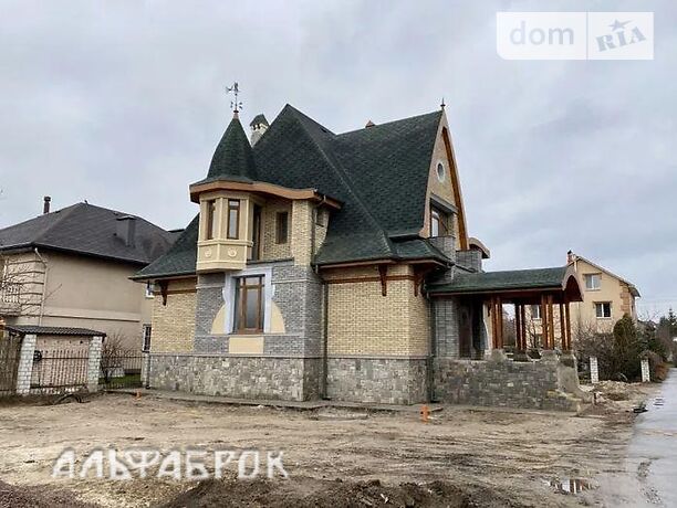 трехэтажный дом, 295 кв. м, кирпич. Продажа в Киеве район Оболонь фото 1 трехэтажный дом, 295 кв. м, кирпич. Продажа в Киеве район Оболонь фото 1