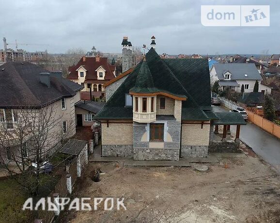 трехэтажный дом, 295 кв. м, кирпич. Продажа в Киеве район Оболонь фото 1 трехэтажный дом, 295 кв. м, кирпич. Продажа в Киеве район Оболонь фото 1
