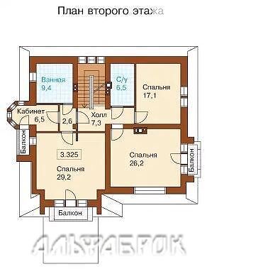 трехэтажный дом, 295 кв. м, кирпич. Продажа в Киеве район Оболонь фото 1 трехэтажный дом, 295 кв. м, кирпич. Продажа в Киеве район Оболонь фото 1