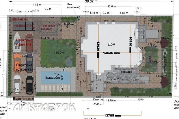 трехэтажный дом, 295 кв. м, кирпич. Продажа в Киеве район Оболонь фото 1 трехэтажный дом, 295 кв. м, кирпич. Продажа в Киеве район Оболонь фото 1