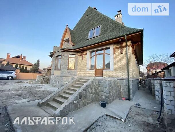 трехэтажный дом, 295 кв. м, кирпич. Продажа в Киеве район Оболонь фото 1 трехэтажный дом, 295 кв. м, кирпич. Продажа в Киеве район Оболонь фото 1