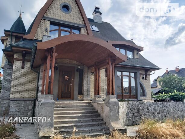 трехэтажный дом, 295 кв. м, кирпич. Продажа в Киеве район Оболонь фото 1 трехэтажный дом, 295 кв. м, кирпич. Продажа в Киеве район Оболонь фото 1