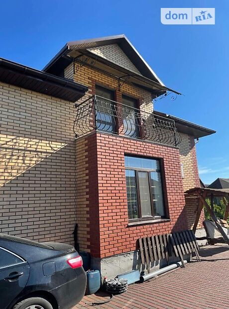 двухэтажный дом с камином, 270 кв. м, кирпич. Продажа в Киеве район Оболонь фото 1 двухэтажный дом с камином, 270 кв. м, кирпич. Продажа в Киеве район Оболонь фото 1