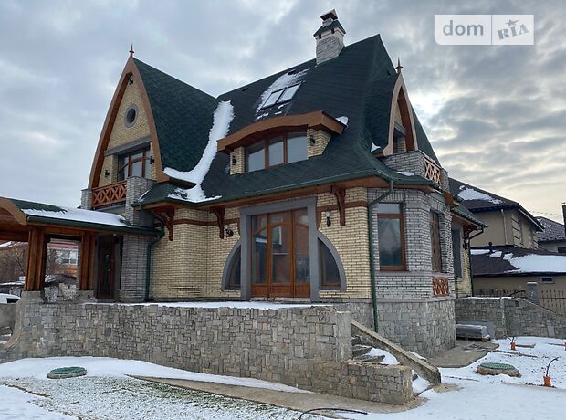 триповерховий будинок з каміном, 293 кв. м, цегла. Продаж в Києві, район Оболонь фото 1 триповерховий будинок з каміном, 293 кв. м, цегла. Продаж в Києві, район Оболонь фото 1