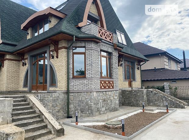 триповерховий будинок з каміном, 293 кв. м, цегла. Продаж в Києві, район Оболонь фото 1 триповерховий будинок з каміном, 293 кв. м, цегла. Продаж в Києві, район Оболонь фото 1
