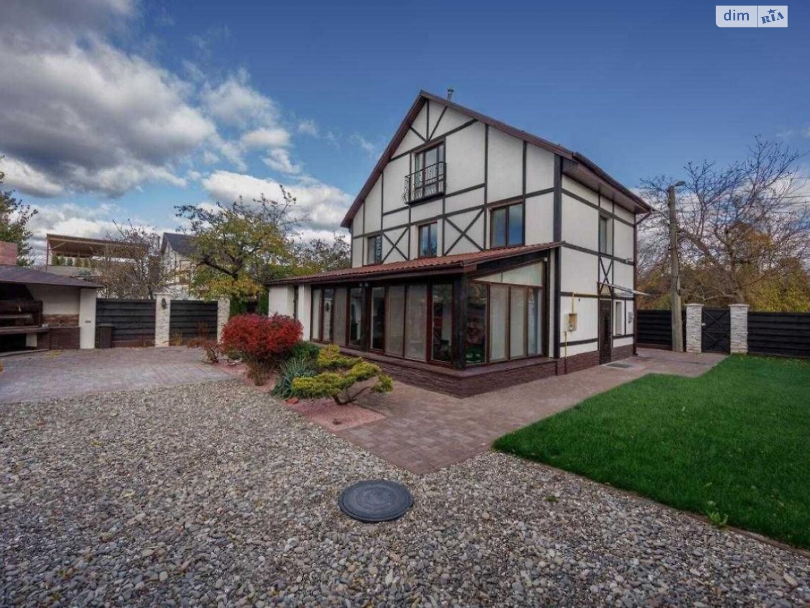 триповерховий будинок, 153.1 кв. м, цегла. Продаж в Києві, район Оболонь фото 1 триповерховий будинок, 153.1 кв. м, цегла. Продаж в Києві, район Оболонь фото 1