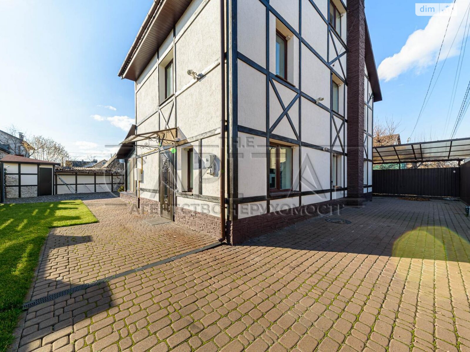 триповерховий будинок, 153.1 кв. м, цегла. Продаж в Києві, район Оболонь фото 1 триповерховий будинок, 153.1 кв. м, цегла. Продаж в Києві, район Оболонь фото 1