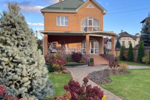 двухэтажный дом с верандой, 215.2 кв. м, кирпич. Продажа в Киеве район Оболонь фото 2