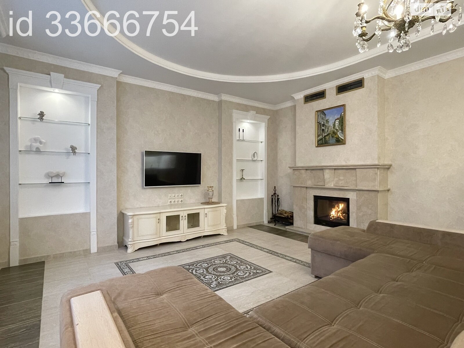 двухэтажный дом с верандой, 215.2 кв. м, кирпич. Продажа в Киеве район Оболонь фото 1