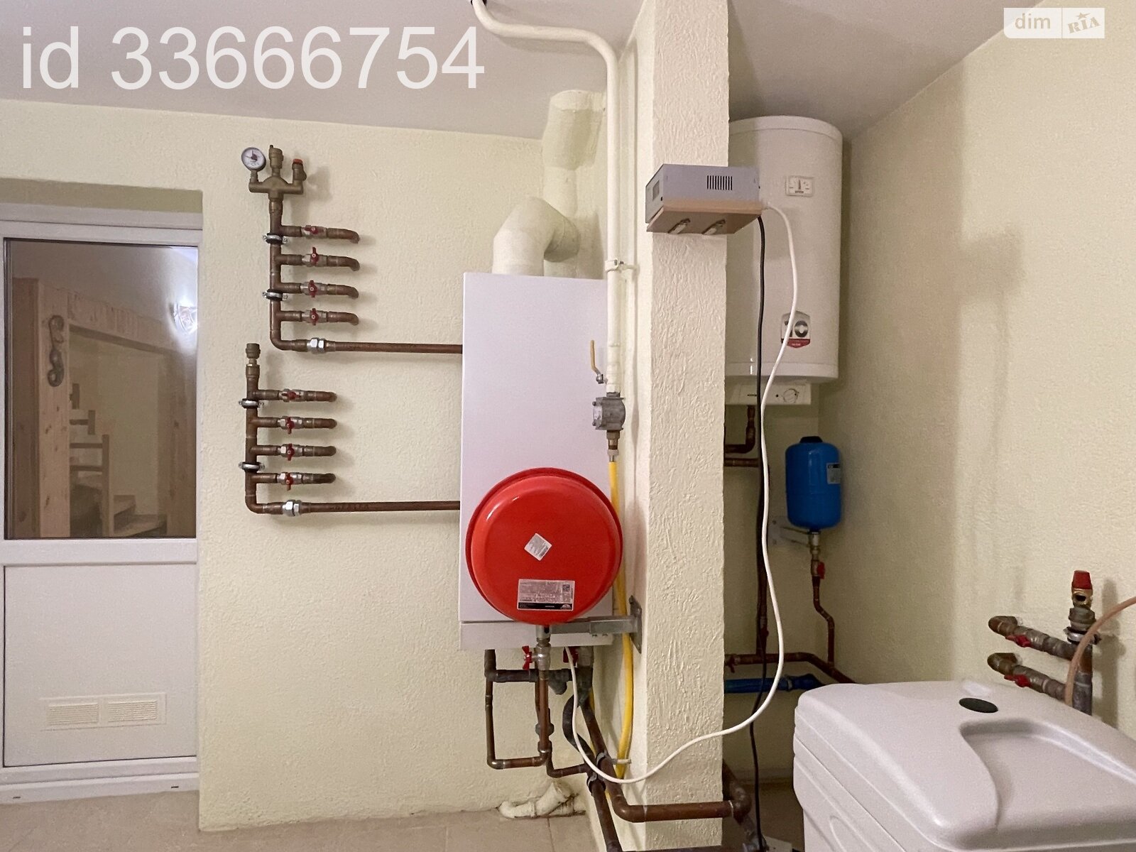 двухэтажный дом с верандой, 215.2 кв. м, кирпич. Продажа в Киеве район Оболонь фото 1