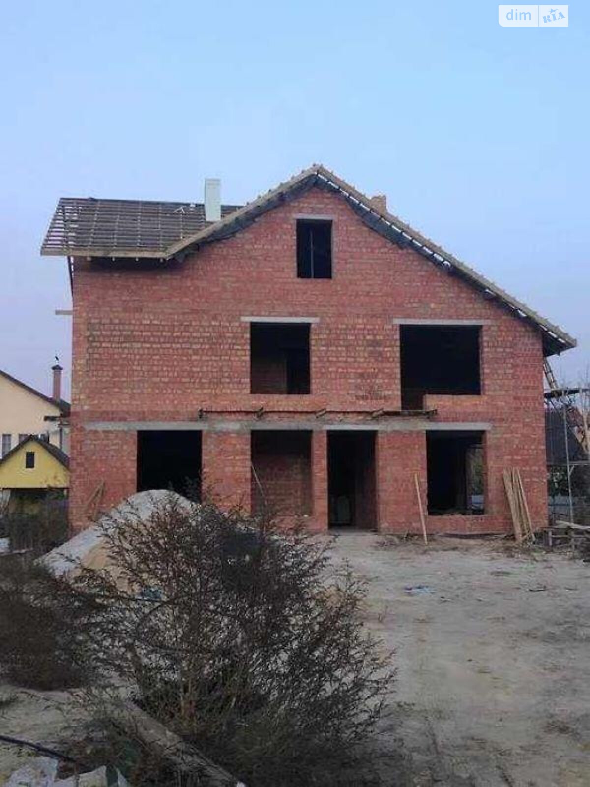 трехэтажный дом, 250 кв. м, кирпич. Продажа в Киеве район Оболонь фото 1