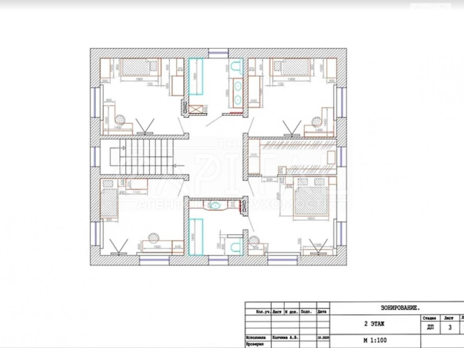 трехэтажный дом, 320 кв. м, кирпич. Продажа в Киеве район Оболонь фото 1