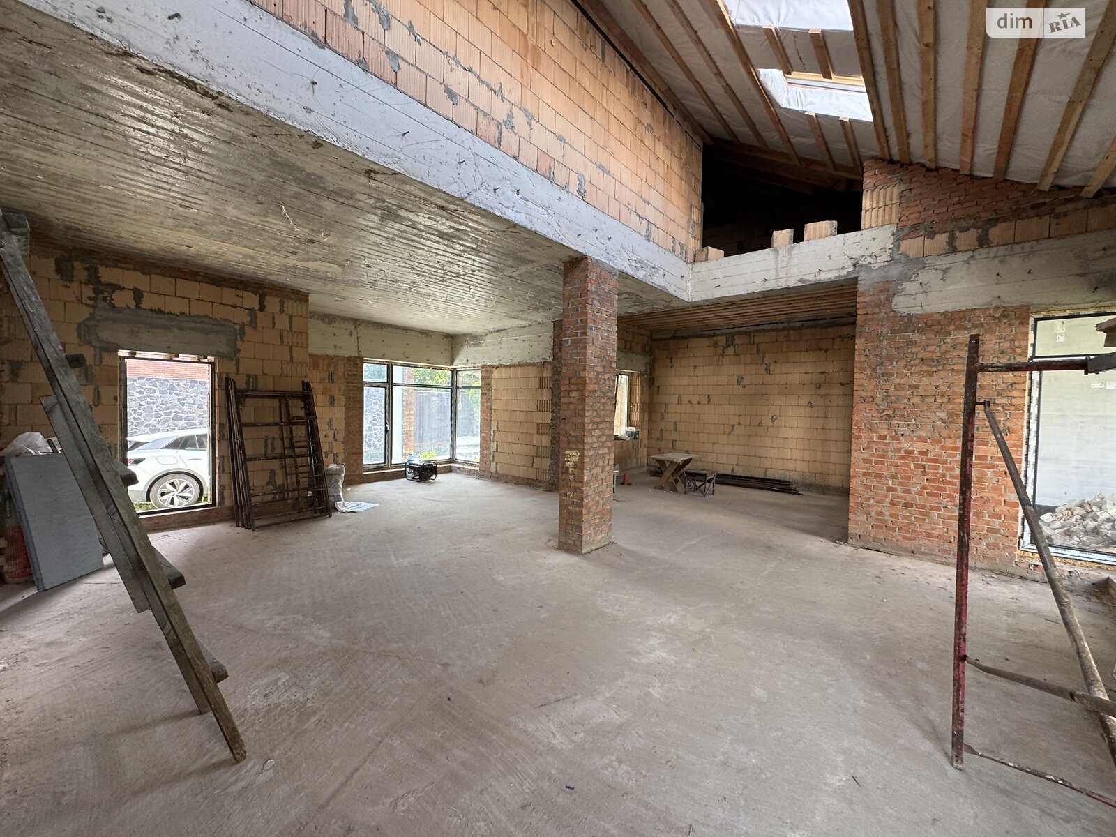 одноэтажный дом, 240 кв. м, поротерм. Продажа в Киеве район Оболонь фото 1 одноэтажный дом, 240 кв. м, поротерм. Продажа в Киеве район Оболонь фото 1