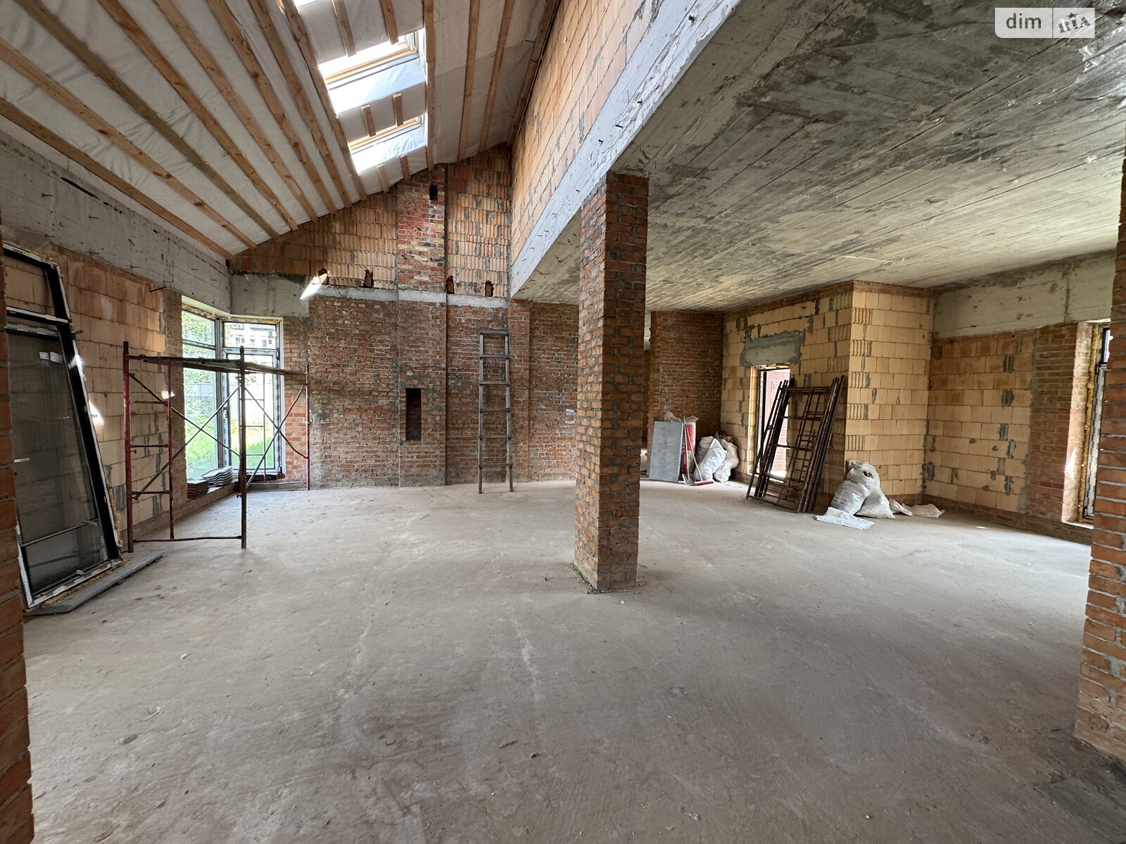 одноэтажный дом, 240 кв. м, поротерм. Продажа в Киеве район Оболонь фото 1 одноэтажный дом, 240 кв. м, поротерм. Продажа в Киеве район Оболонь фото 1