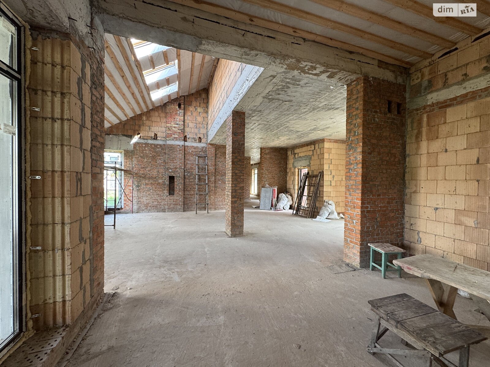 одноэтажный дом, 240 кв. м, поротерм. Продажа в Киеве район Оболонь фото 1 одноэтажный дом, 240 кв. м, поротерм. Продажа в Киеве район Оболонь фото 1