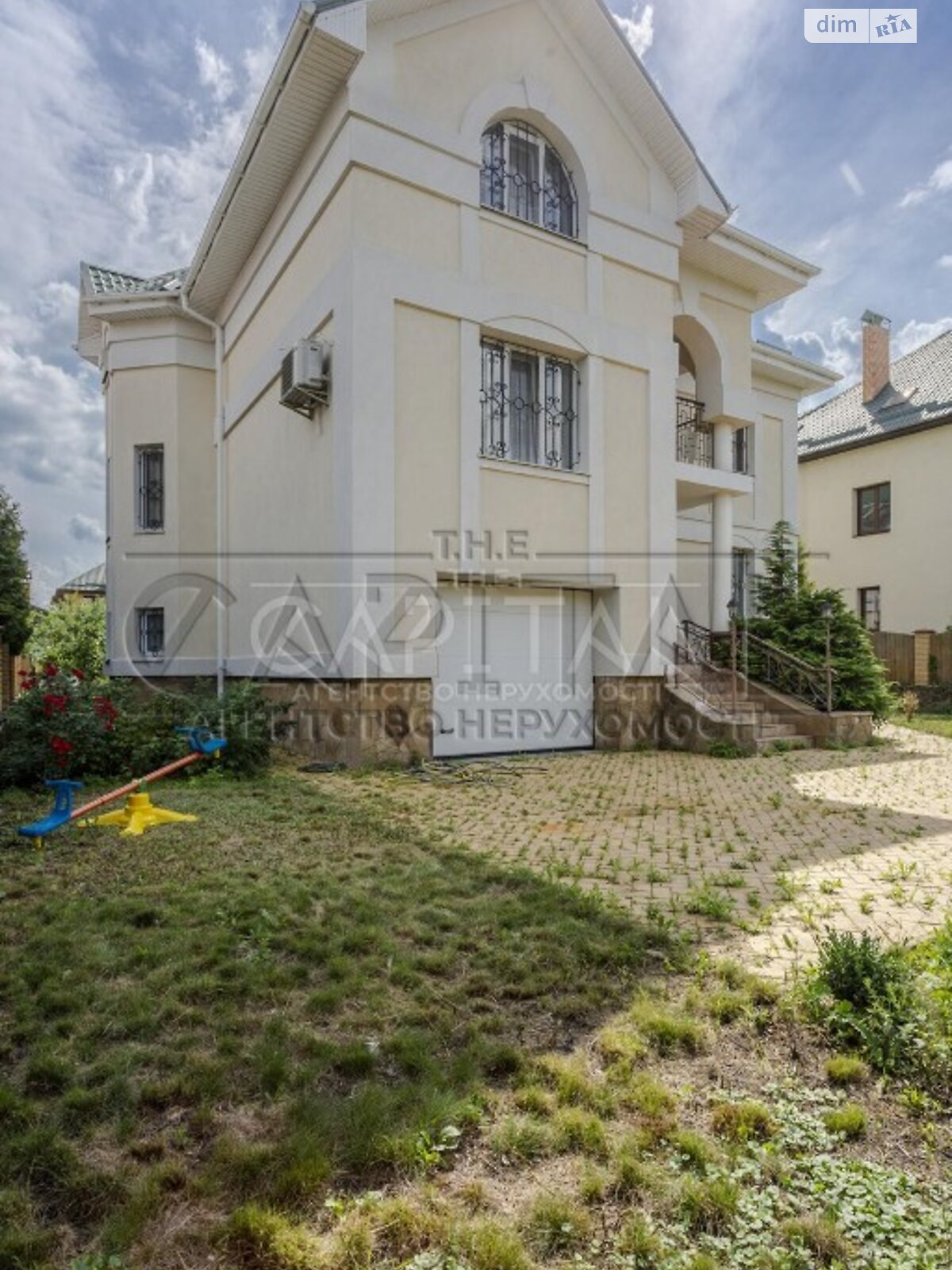 триповерховий будинок, 472 кв. м, кирпич. Продаж в Києві, район Оболонський фото 1