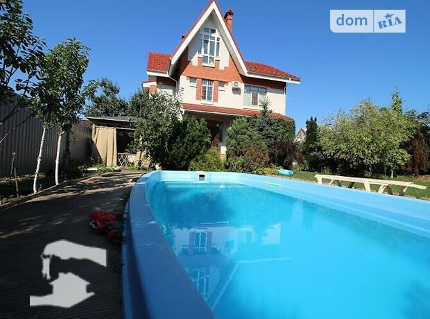 двухэтажный дом, 348 кв. м, кирпич. Продажа в Киеве район Оболонский фото 1 двухэтажный дом, 348 кв. м, кирпич. Продажа в Киеве район Оболонский фото 1