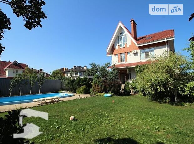 двухэтажный дом, 348 кв. м, кирпич. Продажа в Киеве район Оболонский фото 1 двухэтажный дом, 348 кв. м, кирпич. Продажа в Киеве район Оболонский фото 1