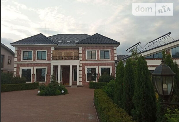 двухэтажный дом, 1307 кв. м, кирпич. Продажа в Киеве район Оболонский фото 1 двухэтажный дом, 1307 кв. м, кирпич. Продажа в Киеве район Оболонский фото 1