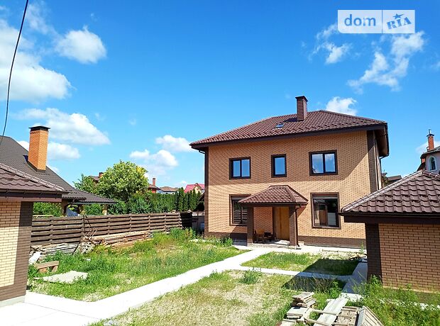 трехэтажный дом с гаражом, 350 кв. м, кирпич. Продажа в Киеве район Оболонский фото 1 трехэтажный дом с гаражом, 350 кв. м, кирпич. Продажа в Киеве район Оболонский фото 1