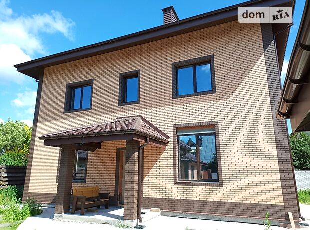 трехэтажный дом с гаражом, 350 кв. м, кирпич. Продажа в Киеве район Оболонский фото 1 трехэтажный дом с гаражом, 350 кв. м, кирпич. Продажа в Киеве район Оболонский фото 1