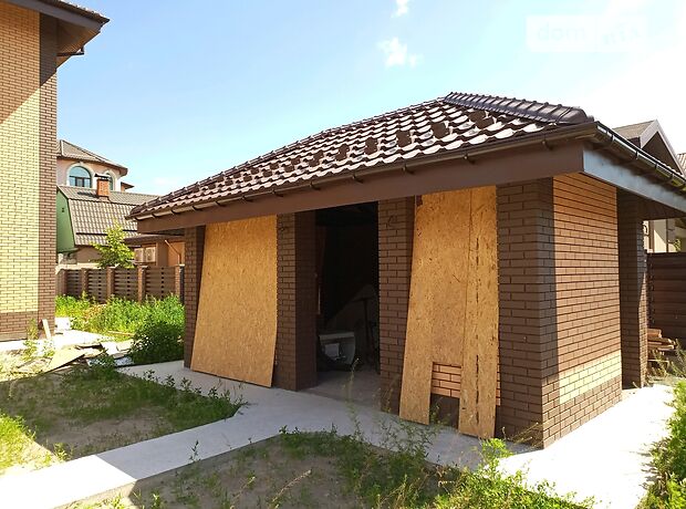 трехэтажный дом с гаражом, 350 кв. м, кирпич. Продажа в Киеве район Оболонский фото 1 трехэтажный дом с гаражом, 350 кв. м, кирпич. Продажа в Киеве район Оболонский фото 1