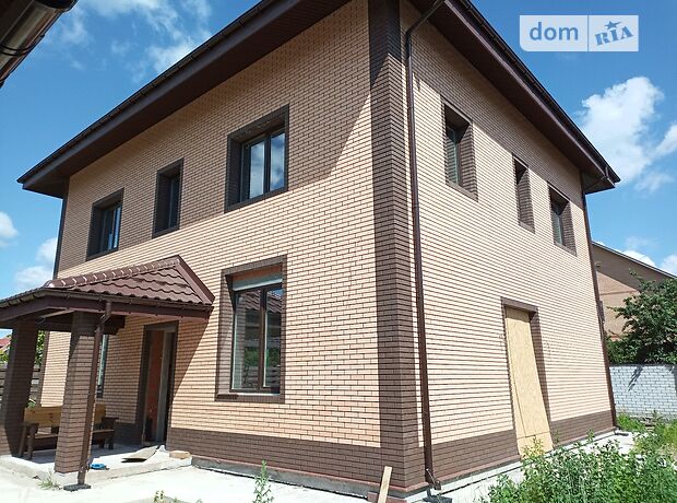 трехэтажный дом с гаражом, 350 кв. м, кирпич. Продажа в Киеве район Оболонский фото 1 трехэтажный дом с гаражом, 350 кв. м, кирпич. Продажа в Киеве район Оболонский фото 1