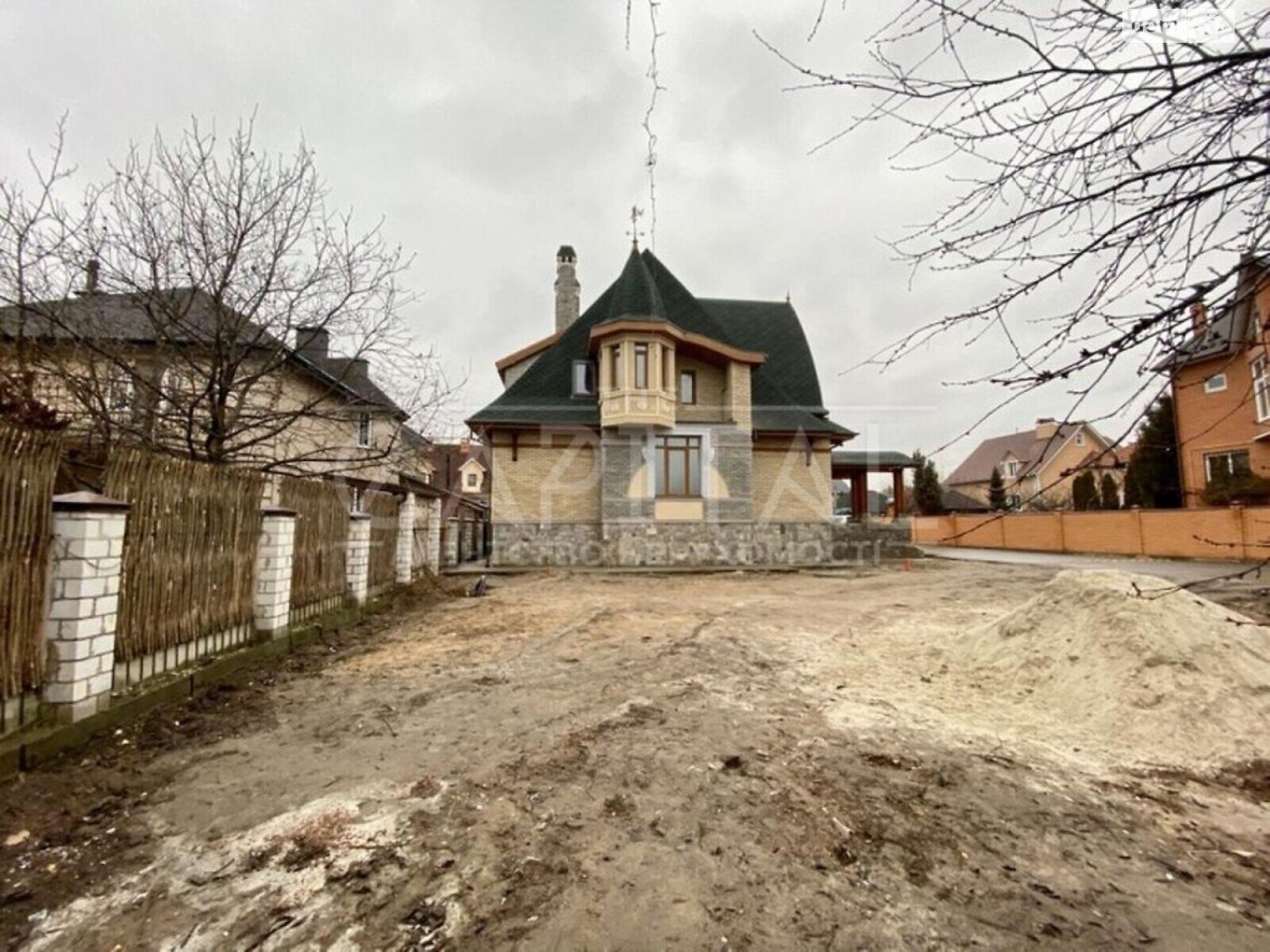 двоповерховий будинок, 298 кв. м, цегла. Продаж в Києві, район Оболонський фото 1