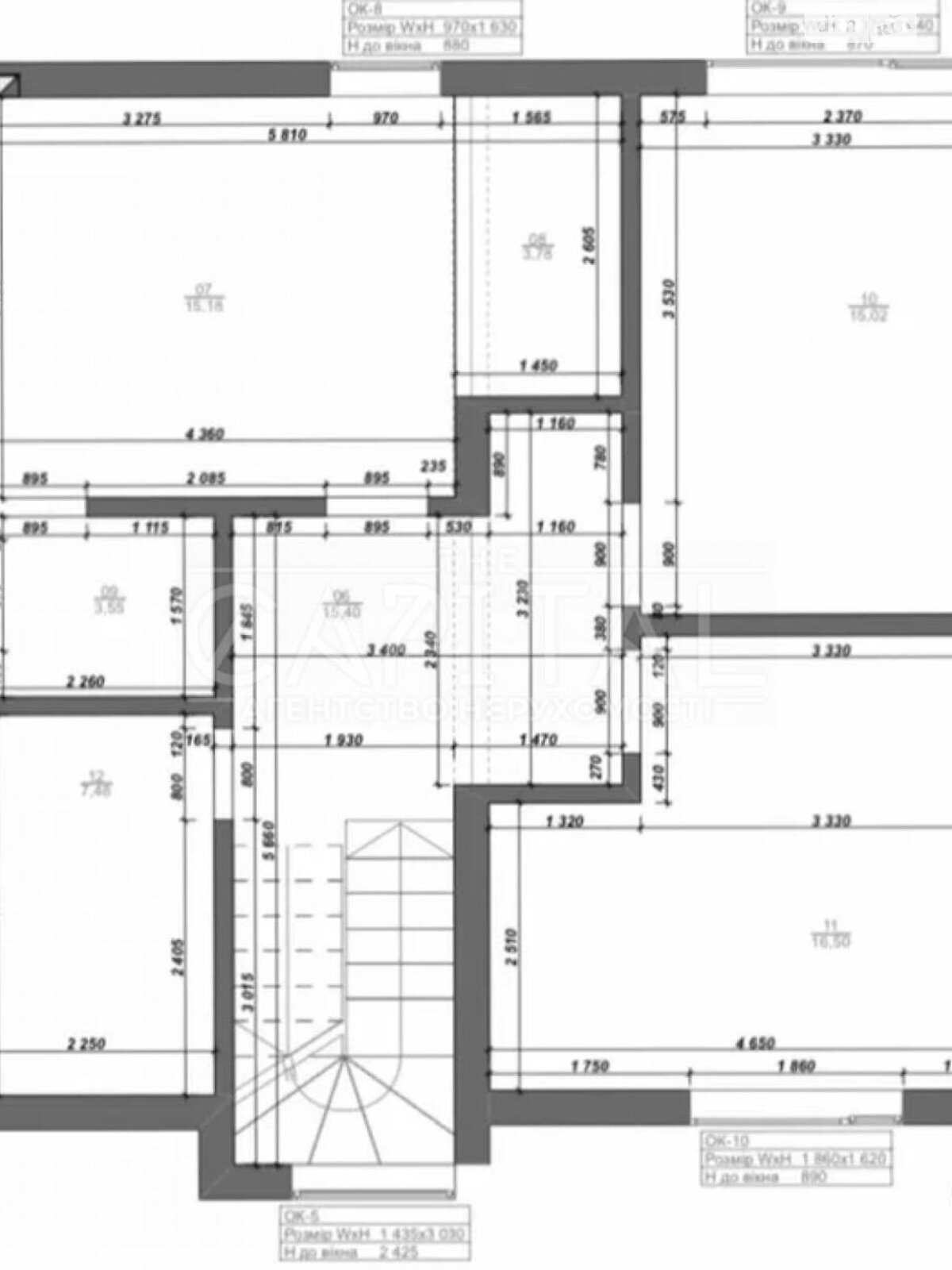 двухэтажный дом с балконом, 145 кв. м, кирпич. Продажа в Киеве район Оболонский фото 1