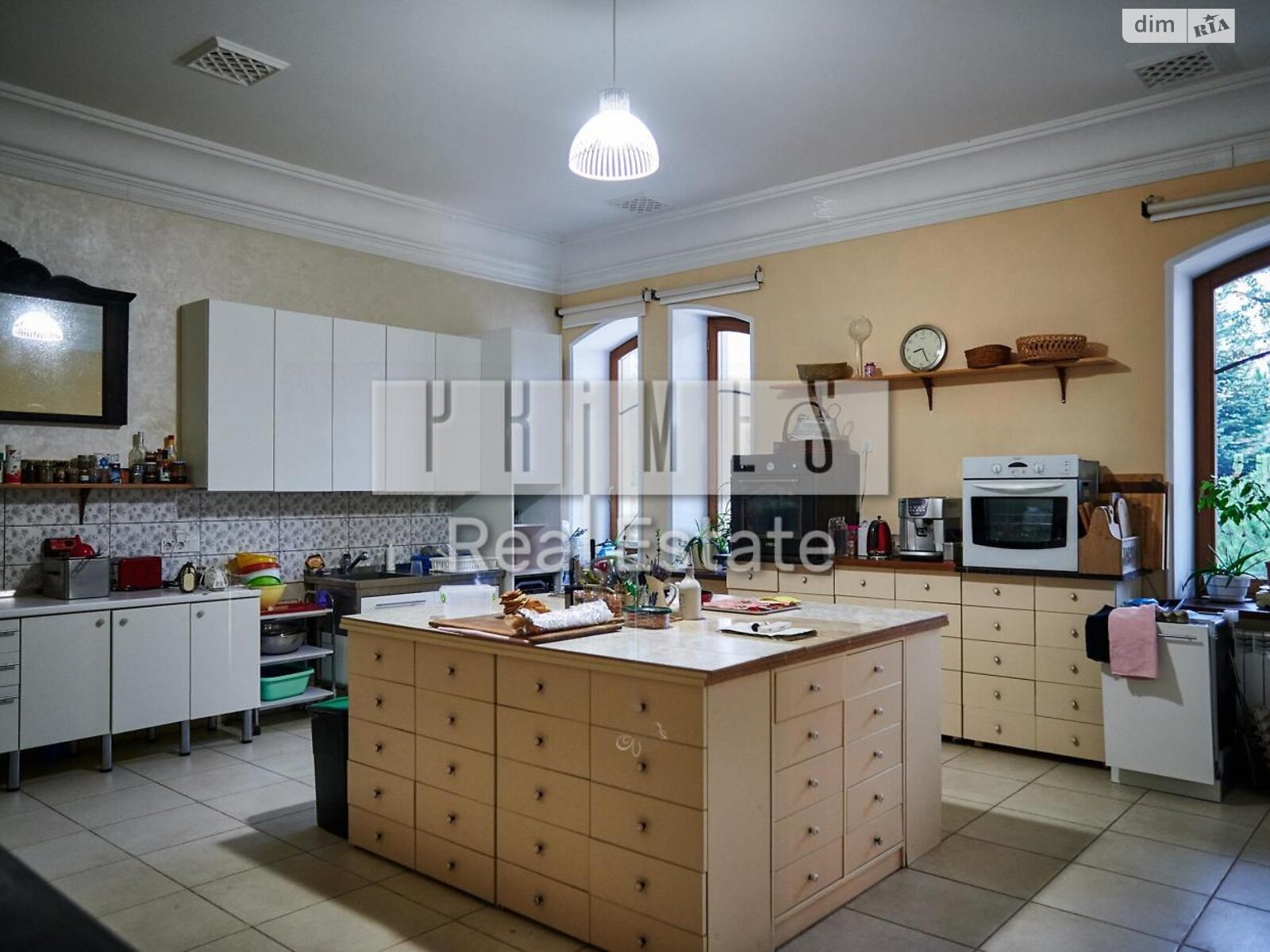 триповерховий будинок з гаражем, 1516 кв. м, цегла. Продаж в Києві, район Оболонський фото 1